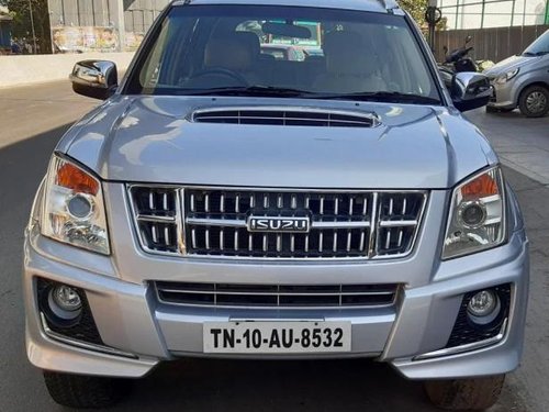 Used 2016 Isuzu MU 7 Premium AT for sale in Chennai