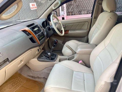 Toyota Fortuner 2009 AT for sale in Hyderabad