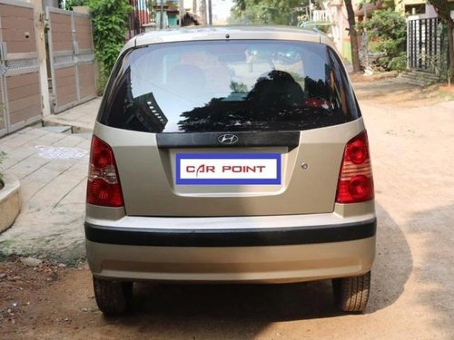 2009 Hyundai Santro Xing GL MT for sale in Chennai