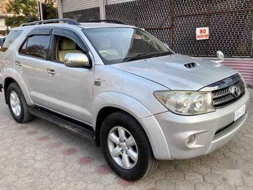 Toyota Fortuner 2009 AT for sale in Hyderabad