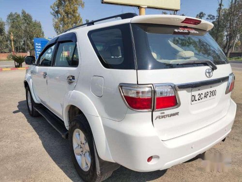 2011 Toyota Fortuner AT for sale in Dhuri