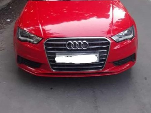 Used 2014 Audi TT AT for sale in Chennai