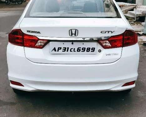 Honda City SV, 2014, Diesel MT for sale in Visakhapatnam