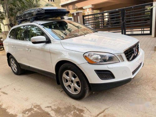 2012 Volvo XC60 AT for sale in Hyderabad