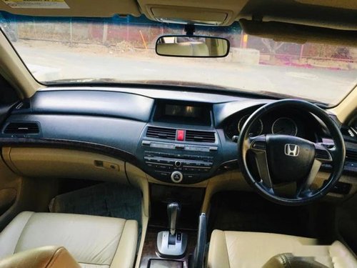 Used 2011 Honda Accord 2.4 AT for sale in Bangalore