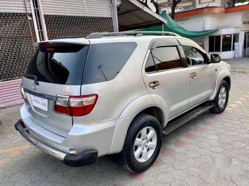 Toyota Fortuner 2009 AT for sale in Hyderabad