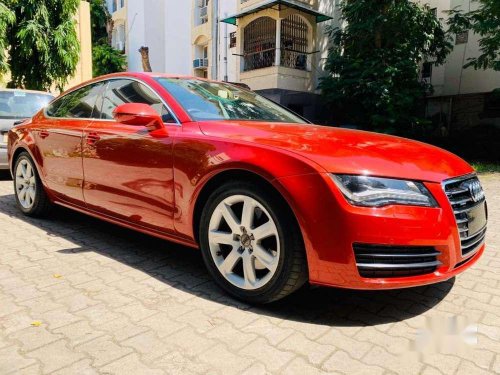 Audi A7 2011 AT for sale in Ahmedabad