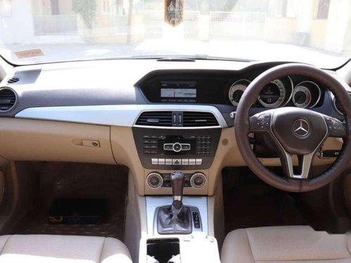 Mercedes-Benz C-Class 220 CDI Elegance Automatic, 2014, Diesel AT in Gandhinagar