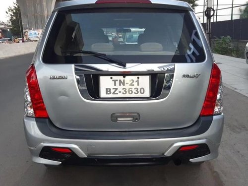 2016 Isuzu MU 7 Premium AT for sale in Chennai