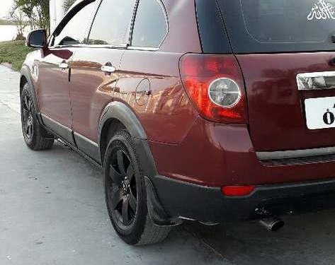 Chevrolet Captiva LT 2008 MT for sale in Hyderabad