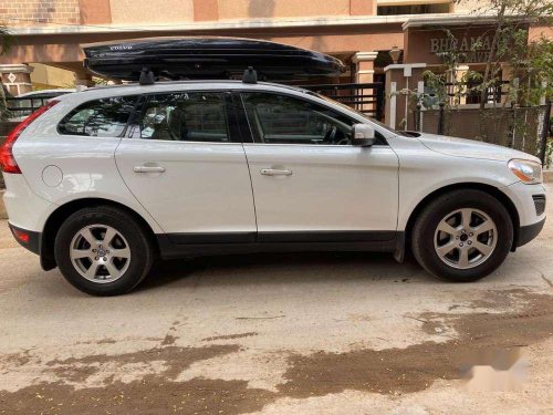 2012 Volvo XC60 AT for sale in Hyderabad