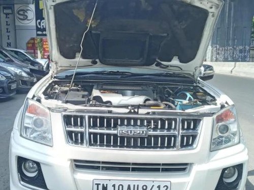 2016 Isuzu MU 7 Premium AT for sale in Chennai