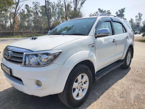 2011 Toyota Fortuner AT for sale in Dhuri