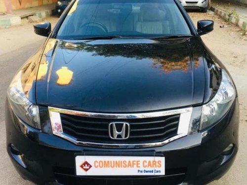 Used 2011 Honda Accord 2.4 AT for sale in Bangalore