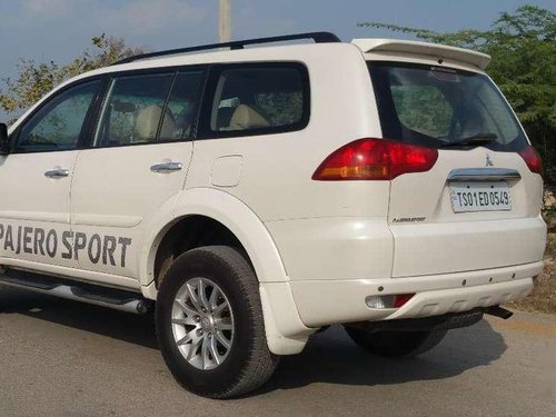 Used 2014 Mitsubishi Pajero Sport MT for sale in Hyderabad