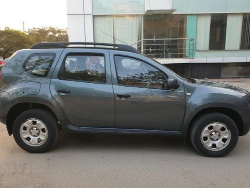 Used 2012 Renault Duster 110PS Diesel RxZ MT in Bangalore