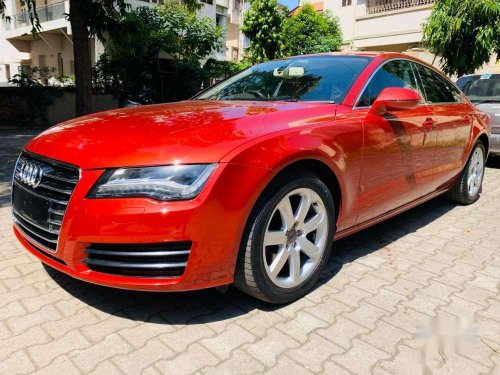 Audi A7 2011 AT for sale in Ahmedabad