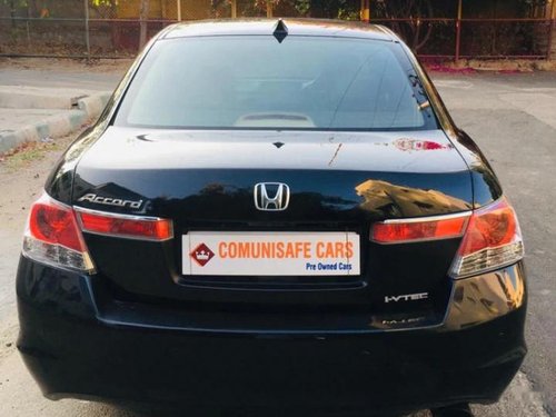 Used 2011 Honda Accord 2.4 AT for sale in Bangalore