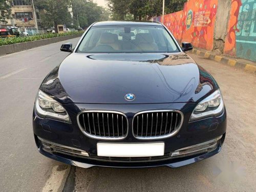 BMW 7 Series 730Ld Sedan, 2014, Diesel AT for sale in Mumbai