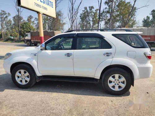 2011 Toyota Fortuner AT for sale in Dhuri