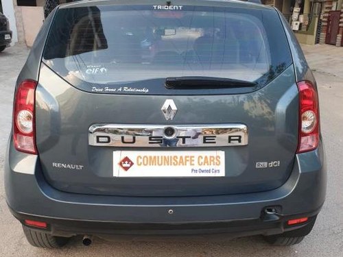 Used 2012 Renault Duster 110PS Diesel RxZ MT in Bangalore