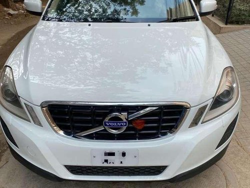 2012 Volvo XC60 AT for sale in Hyderabad
