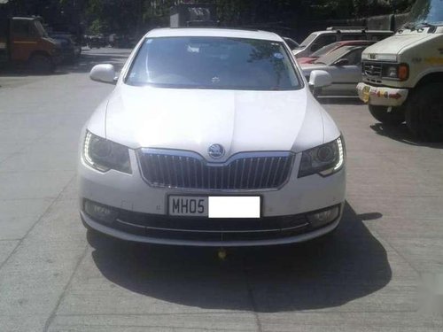 Used 2015 Skoda Superb AT for sale in Thane