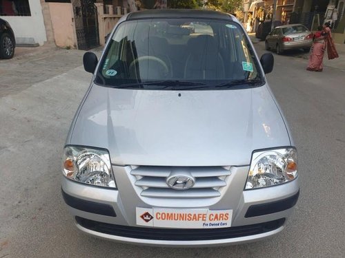 Hyundai Santro Xing GL Plus 2013 MT for sale in Bangalore