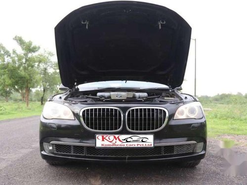 Used BMW 7 Series 2010, Diesel AT for sale in Gandhinagar 