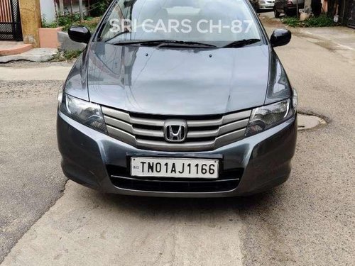 Used Honda City E, 2009, Petrol MT for sale in Chennai 