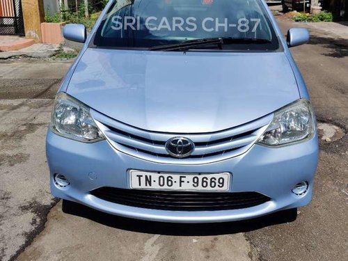 Used 2012 Toyota Etios Liva G MT for sale in Chennai 