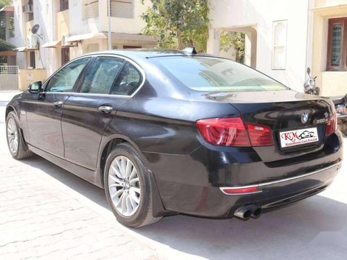 BMW 5 Series 520d Luxury Line, 2014, Diesel AT in Gandhinagar