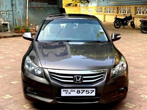 Used Honda Accord 2.4 2012 MT for sale in Mumbai 