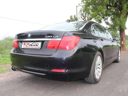 Used BMW 7 Series 2010, Diesel AT for sale in Gandhinagar 