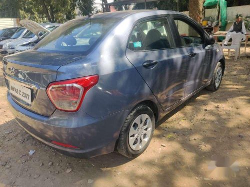 2015 Hyundai Xcent MT for sale in Ujjain