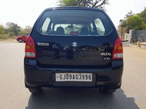 Used Maruti Suzuki Alto 2010 MT for sale in Ahmedabad 