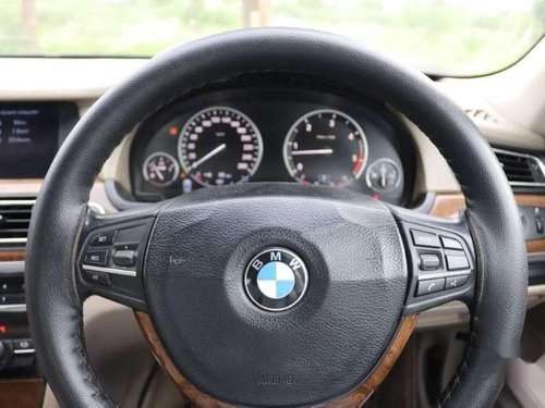 Used BMW 7 Series 2010, Diesel AT for sale in Gandhinagar 