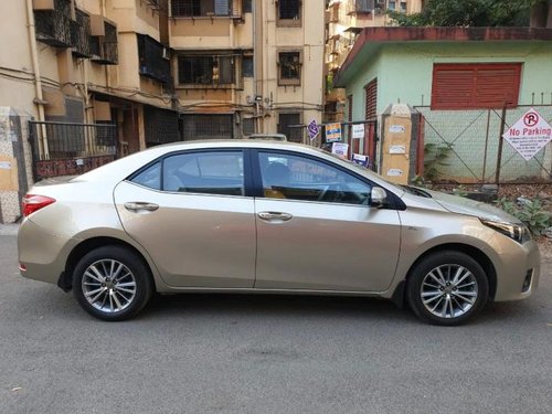 Used Toyota Corolla Altis 1.8 GL 2015 MT for sale in Mumbai 