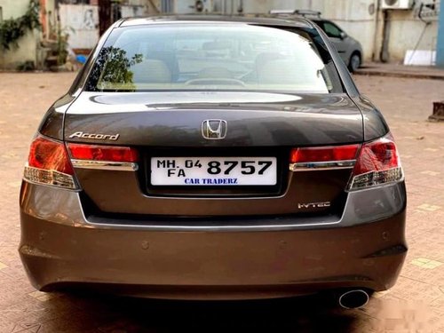 Used Honda Accord 2.4 2012 MT for sale in Mumbai 