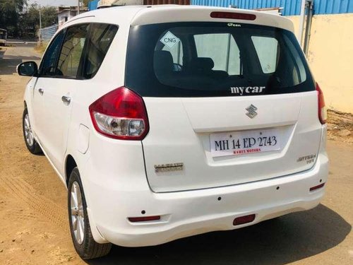 Maruti Suzuki Ertiga 2014, CNG & Hybrids MT for sale in Chinchwad 