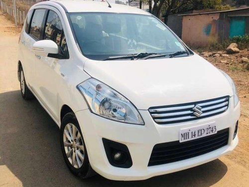 Maruti Suzuki Ertiga 2014, CNG & Hybrids MT for sale in Chinchwad 