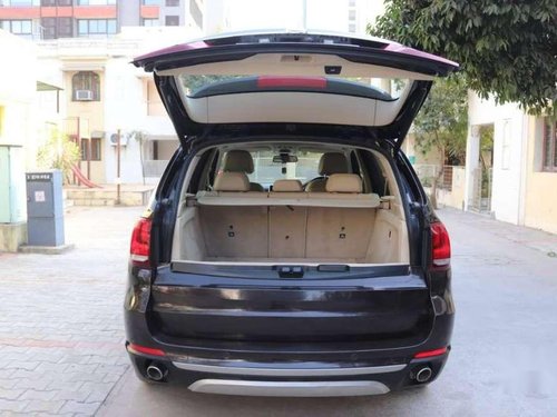 BMW X5 xDrive 50i, 2017, Diesel AT for sale in Gandhinagar 