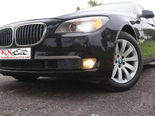 Used BMW 7 Series 2010, Diesel AT for sale in Gandhinagar 