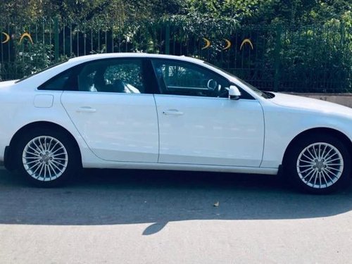 Used 2016 Audi A4 35 TFSi Premium AT for sale in New Delhi 