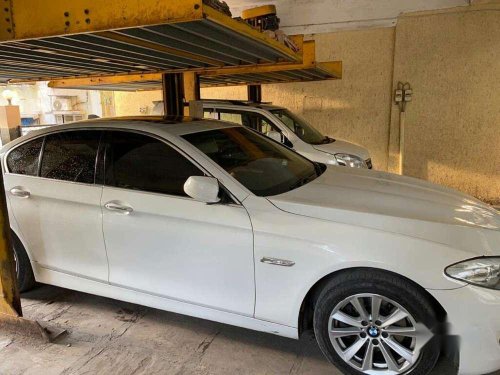 Used BMW 5 Series 520d Prestige 2012 AT for sale in Mumbai 