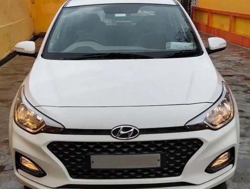 Used Hyundai Elite i20 1.4 Sportz 2018 MT for sale in New Delhi 