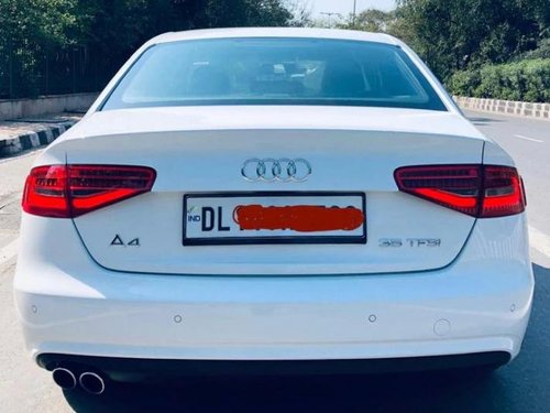 Used 2016 Audi A4 35 TFSi Premium AT for sale in New Delhi 