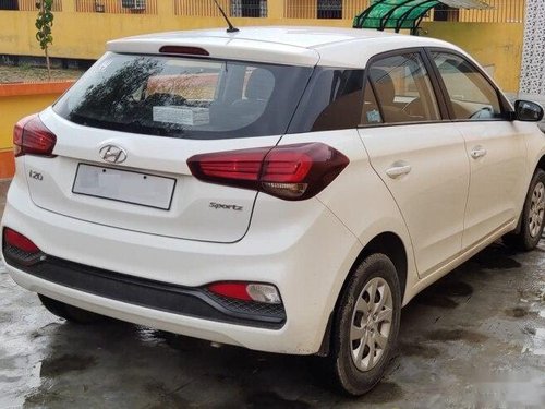 Used Hyundai Elite i20 1.4 Sportz 2018 MT for sale in New Delhi 