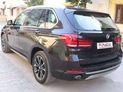 BMW X5 xDrive 50i, 2017, Diesel AT for sale in Gandhinagar 