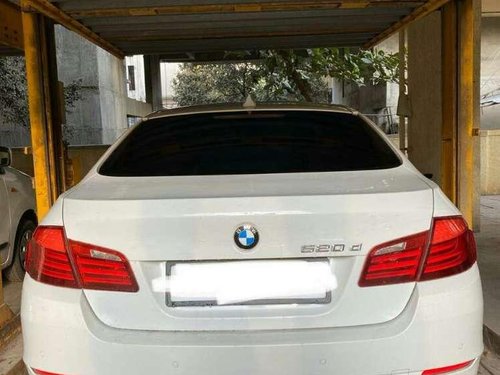 Used BMW 5 Series 520d Prestige 2012 AT for sale in Mumbai 